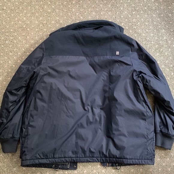 Vintage Natuica Heavy Weight Ski Jacket Full Zip - Picture 4 of 4